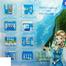 Kitchen Frozen Big Size Doll Toy With Household Set (kitchen_frozen_big) image