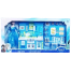 Kitchen Frozen Big Size Doll Toy With Household Set (kitchen_frozen_big) image