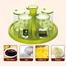 Kitchen Spice Jar Set image