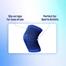 Knee Support Adjustable Sleeve For Men and Women (Any Colour). image