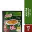 Knorr Cup Soup Thai 12g (Bundle Of 12) image