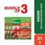 Knorr Soup Hot And Sour Chicken 31g (Bundle Of 3) image