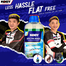 Koby Tire Sealant Auto Tyre Sealer Anti Flat And Anti Rust Cooling Explosion Proof 1 Bottle (BOGO Buy 1 Get 1) image