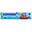 Kodomo Baby Toothpaste Bubble Fruit Gel 40 gm image