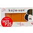 Kojie San Facial Beauty Soap 3 Bars Per Pack (65g) image