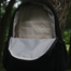 Simple Oxford Large Capacity Comter Backpack - Black image