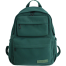 Korean Style Backpack - Deep Green image