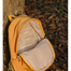 Korean Style Backpack - Yellow image