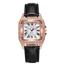 Korean Version Of Fashion Square Diamond Ladies Belt Watch image