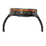 Kospet TANK T3 ULTRA 2 IP69K And 5 ATM Dive-proof Silicone Strap - Black image