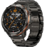 Kospet TANK T3 ULTRA 2 IP69K And 5 ATM Dive-proof Silicone Strap - Black image