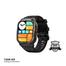 Kospet Tank M3 1.96 Inch HD AMOLED With 170 Plus Sports Modes Military-Grade Smart Watch - Black image