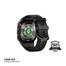 Kospet Tank M3 1.96 Inch HD AMOLED With 170 Plus Sports Modes Military-Grade Smart Watch - Black image