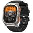Kospet Tank M3 Ultra 5 ATM And IP69K Dive-Proof Smart Watch - Silver image