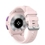 Kospet Tank S2 1.32 Inch Amoled Smart Watch With Gps And 5atm Waterproof- Pink image