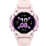 Kospet Tank S2 1.32 Inch Amoled Smart Watch With Gps And 5atm Waterproof- Pink image