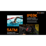 Kospet Tank T2 (Special Edition) Bluetooth Calling And 5ATM US Military Certified Smart Watch - Black image