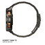 Kospet Tank T2 (Special Edition) Bluetooth Calling And 5ATM US Military Certified Smart Watch - Black image