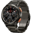 Kospet Tank T2 (Special Edition) Bluetooth Calling And 5ATM US Military Certified Smart Watch - Black image