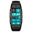 Kospet Tank X1 Smart Band World First Rugged Smart Band - Black Color image