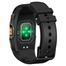 Kospet Tank X1 Smart Band World First Rugged Smart Band - Black Color image