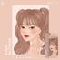Kota Color Cream Hait Color Organic Pink Blonde - 100 ml image