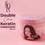 Kota Keratin Treatment Double Care- 250ml (Hair Mask) image