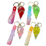 Koun Ice Cream Shape Key Ring image