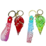 Koun Ice Cream Shape Key Ring image