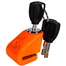 Kovix KN1 Acid Proof 6mm Disc Lock With 2 Key - Random Color Selection image
