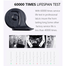 Loud Snail Horn For Motorcycle Car Automotive Waterproof Design 12v 108-118db Long Life Span Durable 2 Piece image