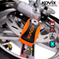 Kovix Overload KNN1 6mm Disc Lock For Motorcycle And Scooter Anti-Corrosion Push Down Lock 1 Pcs image