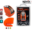 Kovix Overload KNN1 6mm Disc Lock For Motorcycle And Scooter Anti-Corrosion Push Down Lock 1 Pcs image