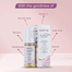 Kozicare Skin Lightening Facewash 60 ml Enriched Sunscreen Protection - 60ml image