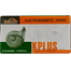 Kplus (8 Plus 8 Cm) Water Resistant Loud Electromagnetic Snail Horn For Bike Motorcycle Car 2 Pcs Pop Horn With Clumps 60dB 12V 410Hz 510Hz image