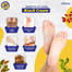 Krack Happy Feet Heel Repair 15 gm India image