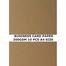 Kraft Business Card Paper- 10 Pcs image
