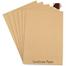 Kraft Certificate Print Paper- 20 Pcs image