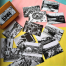 Kraftz Coloring Plates Set Dhaka image