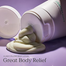 Krave Beauty Great Body Relief Smooth Reparative Body Lotion-200ml image