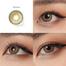 Ksseye Brown Color Contact Lenses image