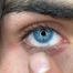 Ksseye Cyprus Blue Color Contact Lens with Lens Kit Box For Men And Women.New Ksseye Cyprus Series image