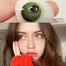 Ksseye Cyprus Green Color Contact Lens with Lens Kit Box For Men And Women.New Ksseye Cyprus Series image