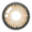 Ksseye Diamond Brown Color Contact Lens image