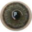 Ksseye Diamond Green Color Contact Lens image