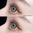 Ksseye Jannie Green color Contact Lens image