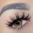Ksseye Nicole Brown Contact Lens image