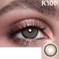 Ksseye Norko Brown Color Contact Lens image