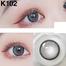 Ksseye Norko Gray Color Contact Lens image
