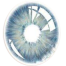 Ksseye Pattaya Blue Color Contact Lens image